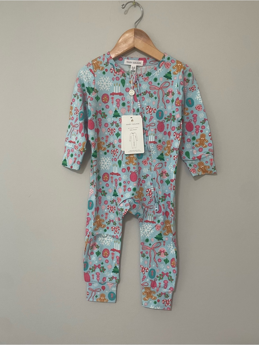 NWT Mary Square Pajamas